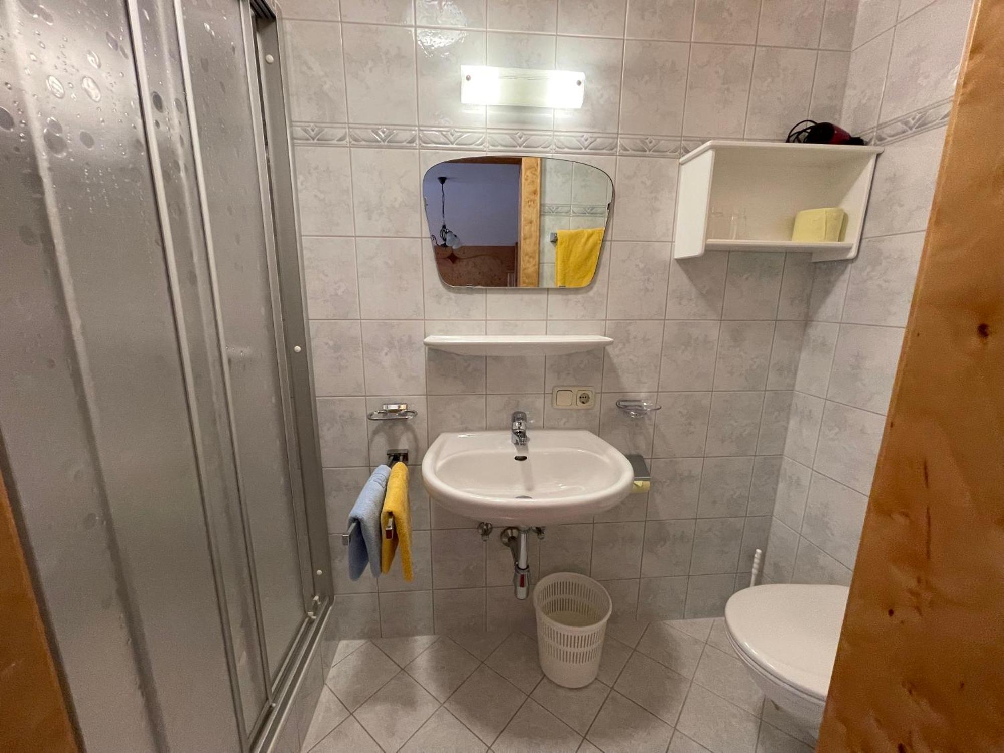 Nebanauer Apartman Kappl  Kültér fotó