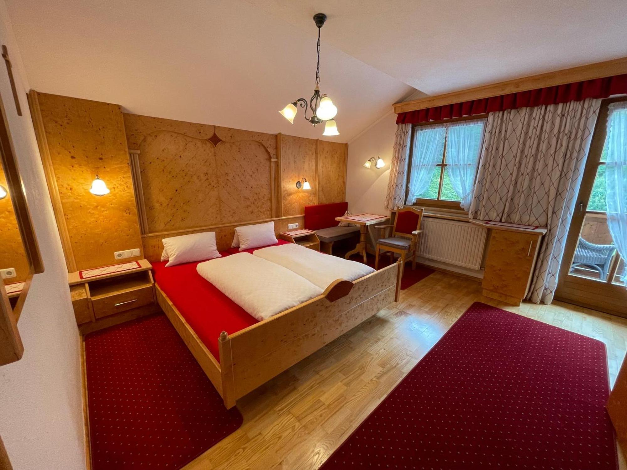Nebanauer Apartman Kappl  Kültér fotó