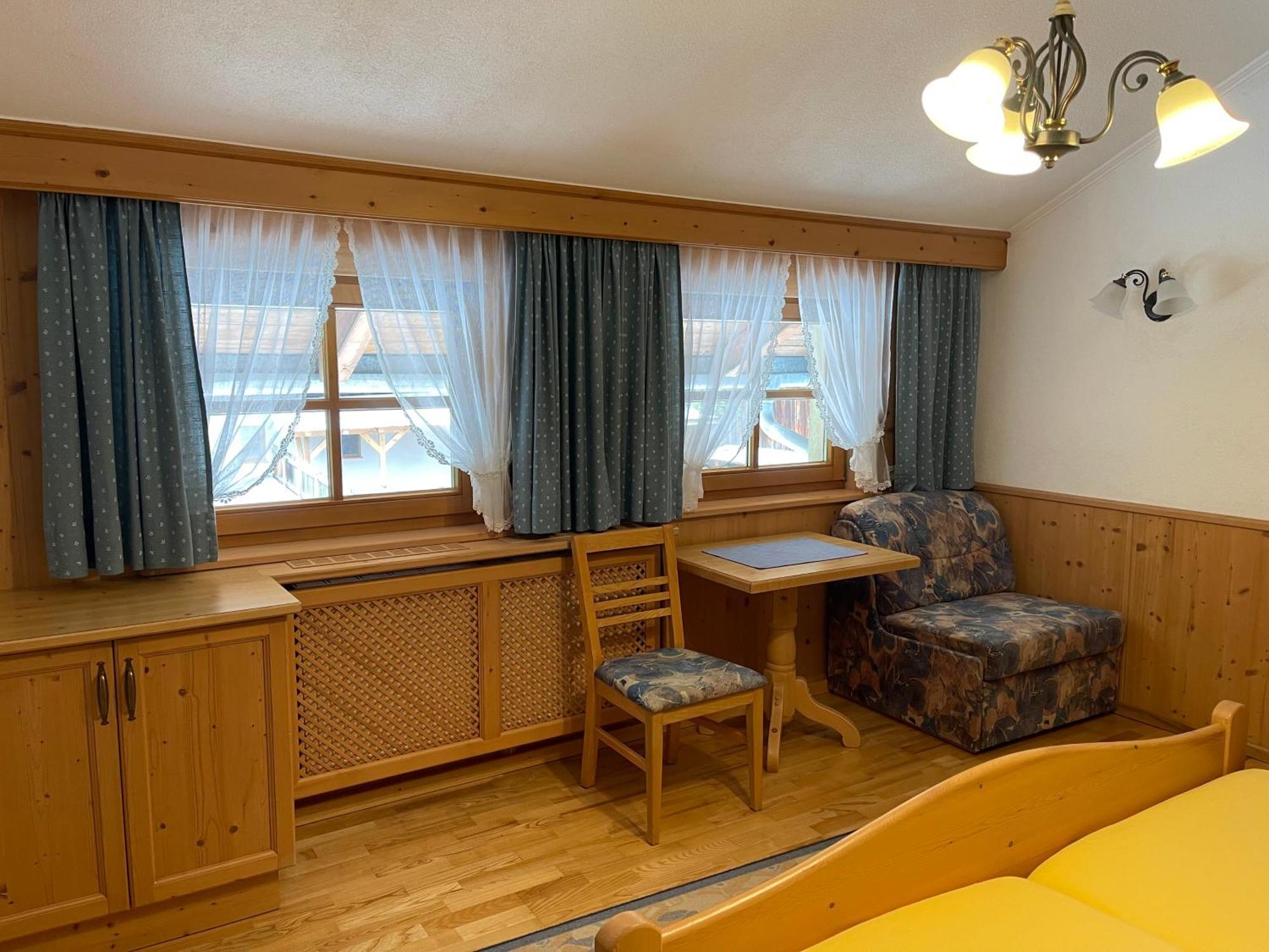 Nebanauer Apartman Kappl  Kültér fotó
